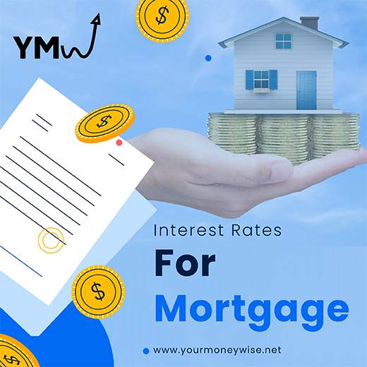 Interest Rates for Mortgage Today