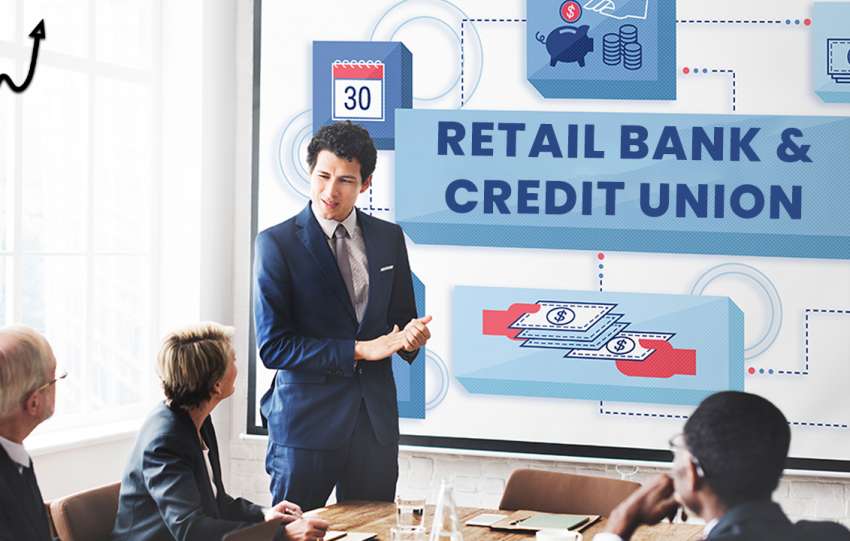 Retail Banks and credit unions