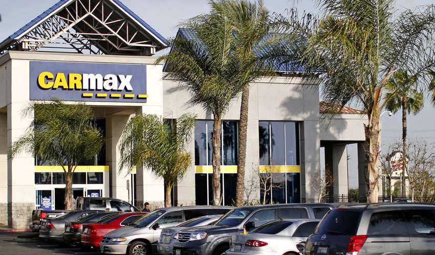 CarMax Helps Drive the S&P 500 Higher