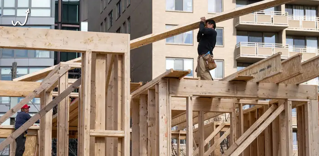 Homebuilders Are Optimistic as Mortgage Rates Fall