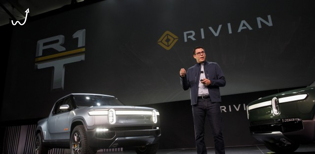 Rivian Stock Jumps 14% as AT&T Plans to Use Carmaker's EVs Starting in 2024